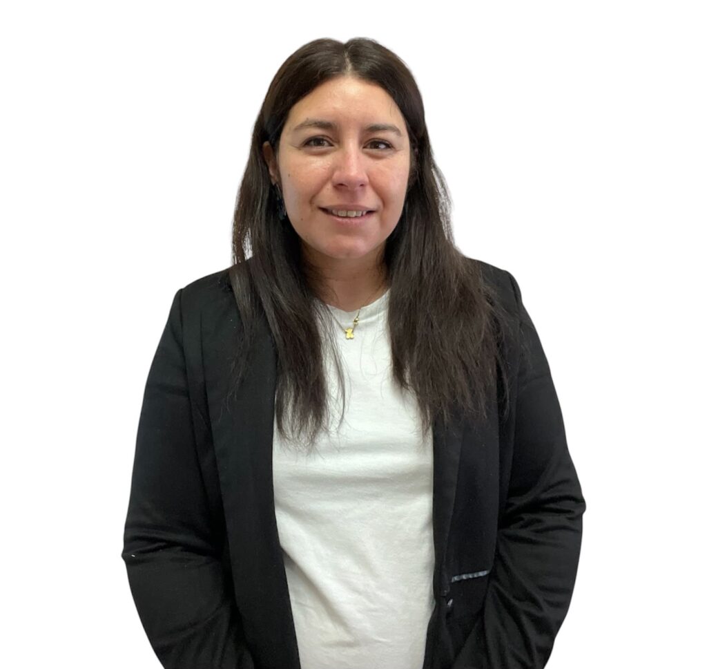 Gabriela González, Coordinadora Académica Los Ángeles